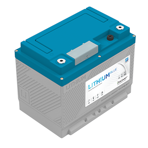 Lithium Blue G24