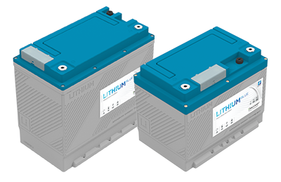 LITHIUM BLUE 