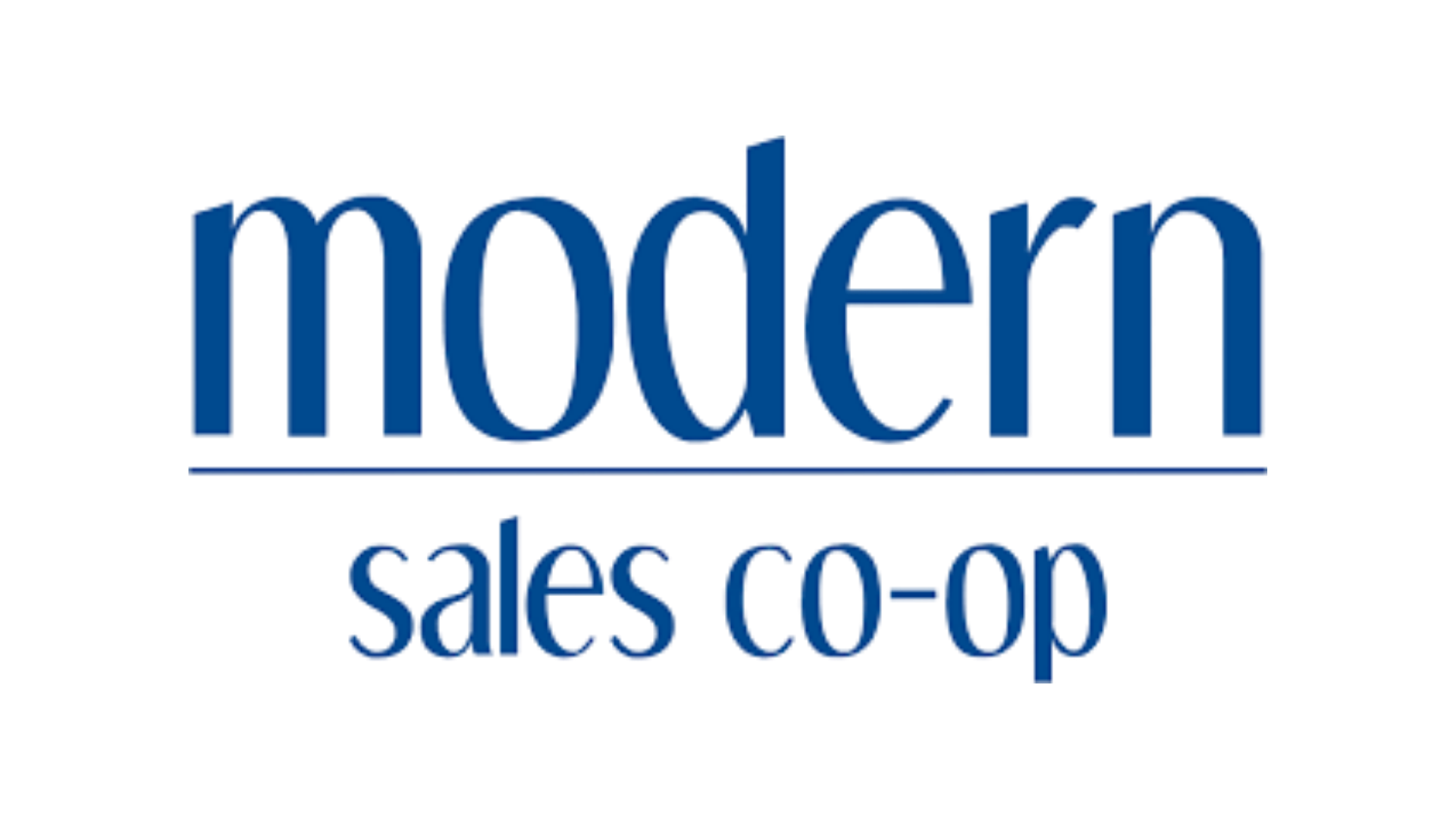 modern sales